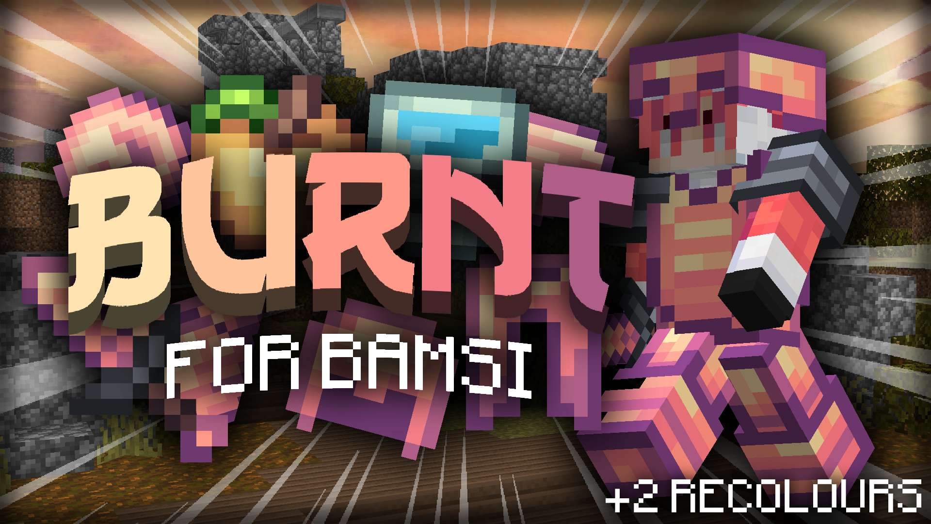 Gallery Banner for Burnt [THIN] on PvPRP